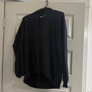 Nike Classic Black OversizePullover